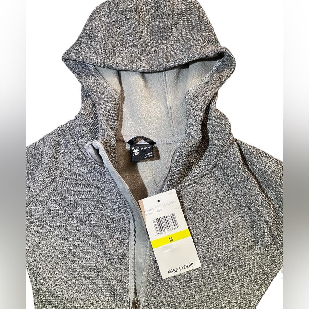 HP! NWT! Spyder Women’s Jacket - Picture 7 of 12